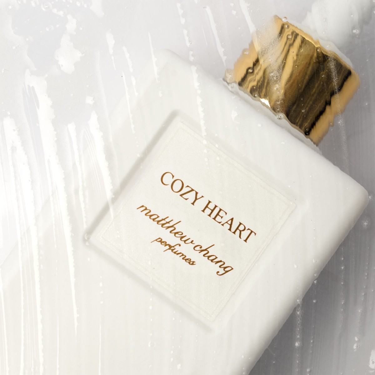 Cozy Heart Hand Wash