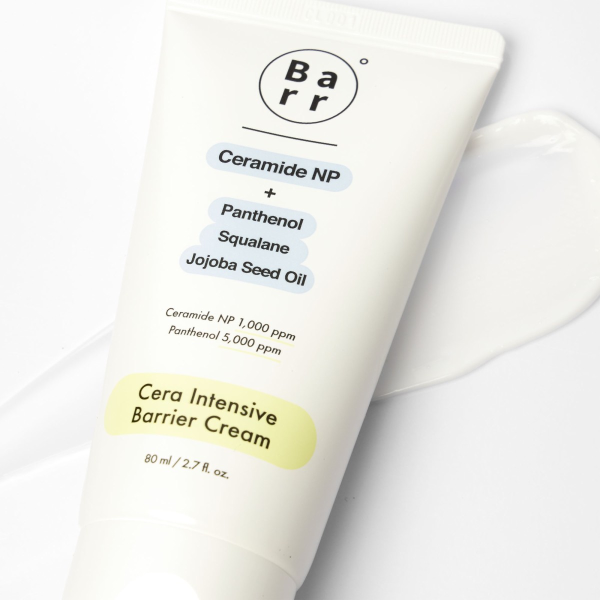 Cera Intensive Barrier Cream · Barr | MiiN Cosmetics