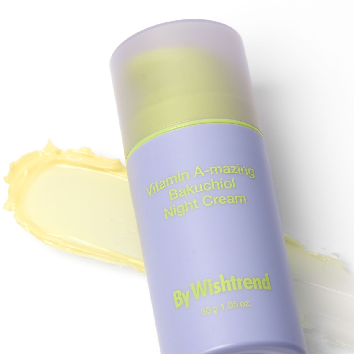 Vitamin A-mazing Bakuchiol Cream · By Wishtrend | MiiN Cosmetics
