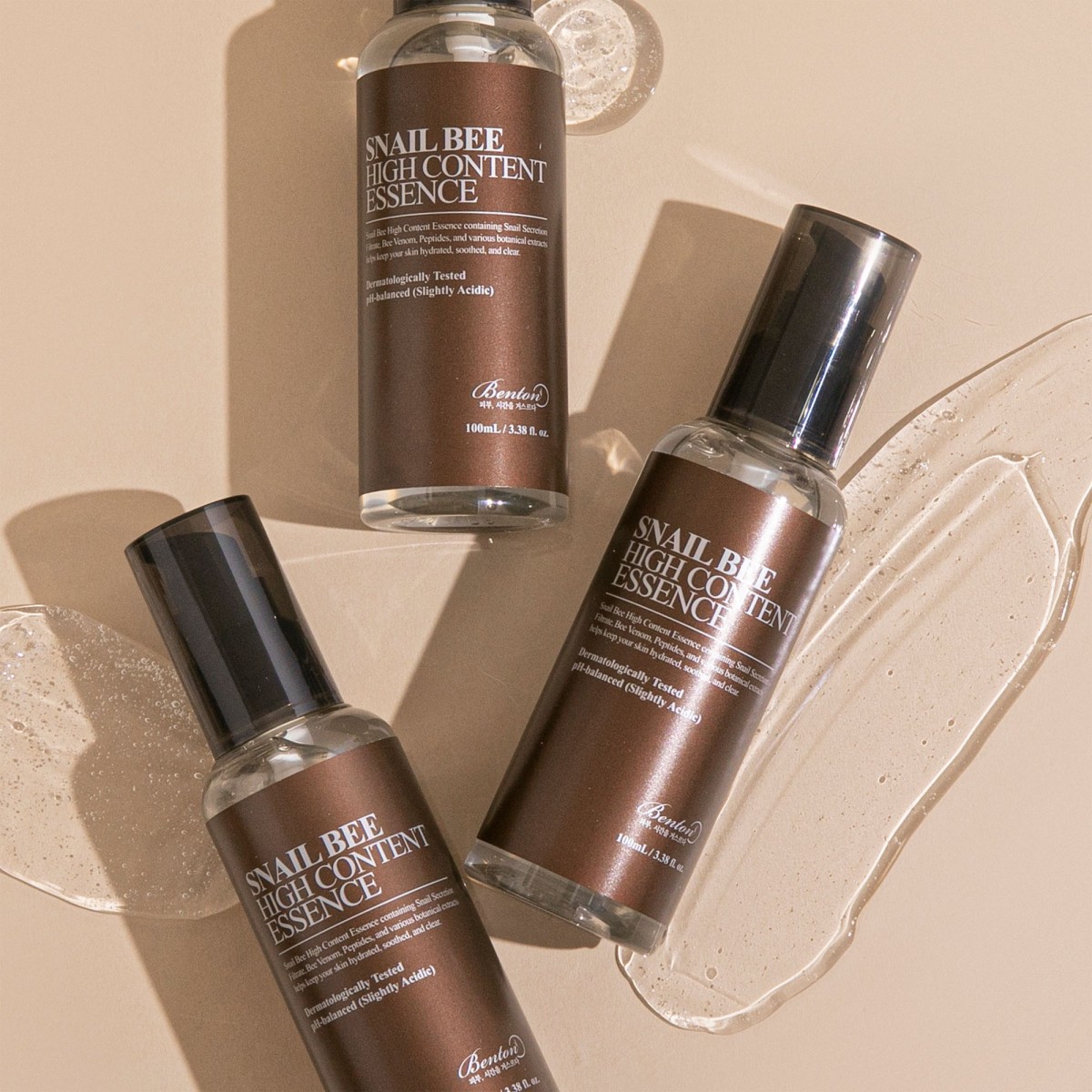 Snail Bee High Content Essence