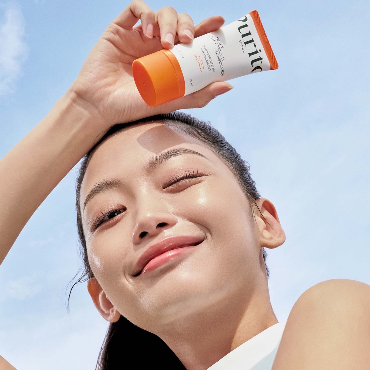 Daily Soft Touch Sunscreen · Purito | MiiN Cosmetics