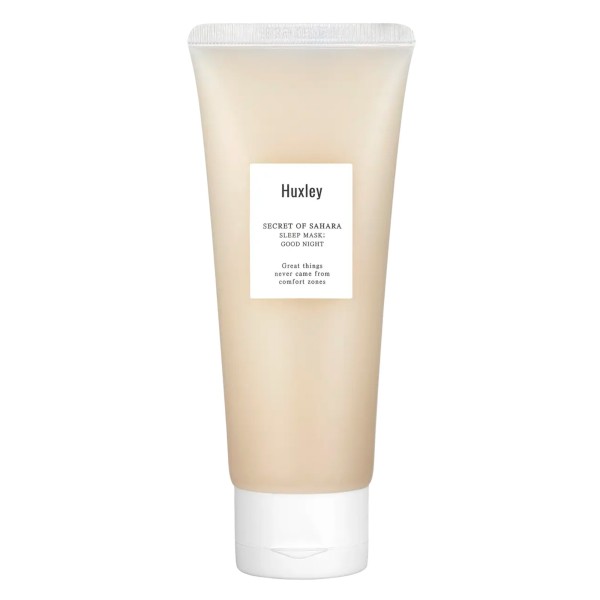 Nachtmaske Good Night · Huxley | MiiN Cosmetics