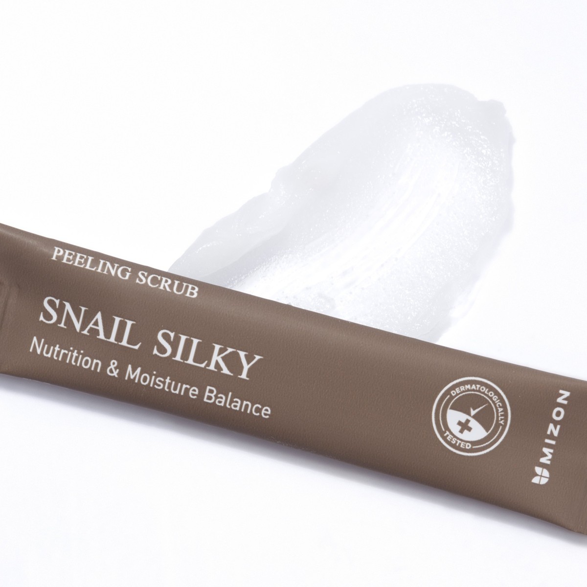 Peelingsgel mit Schneckenschleim und Ceramiden - Mizon | MiiN Cosmetics