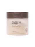 Houttuynia Cordata Cotton Toner Pad
