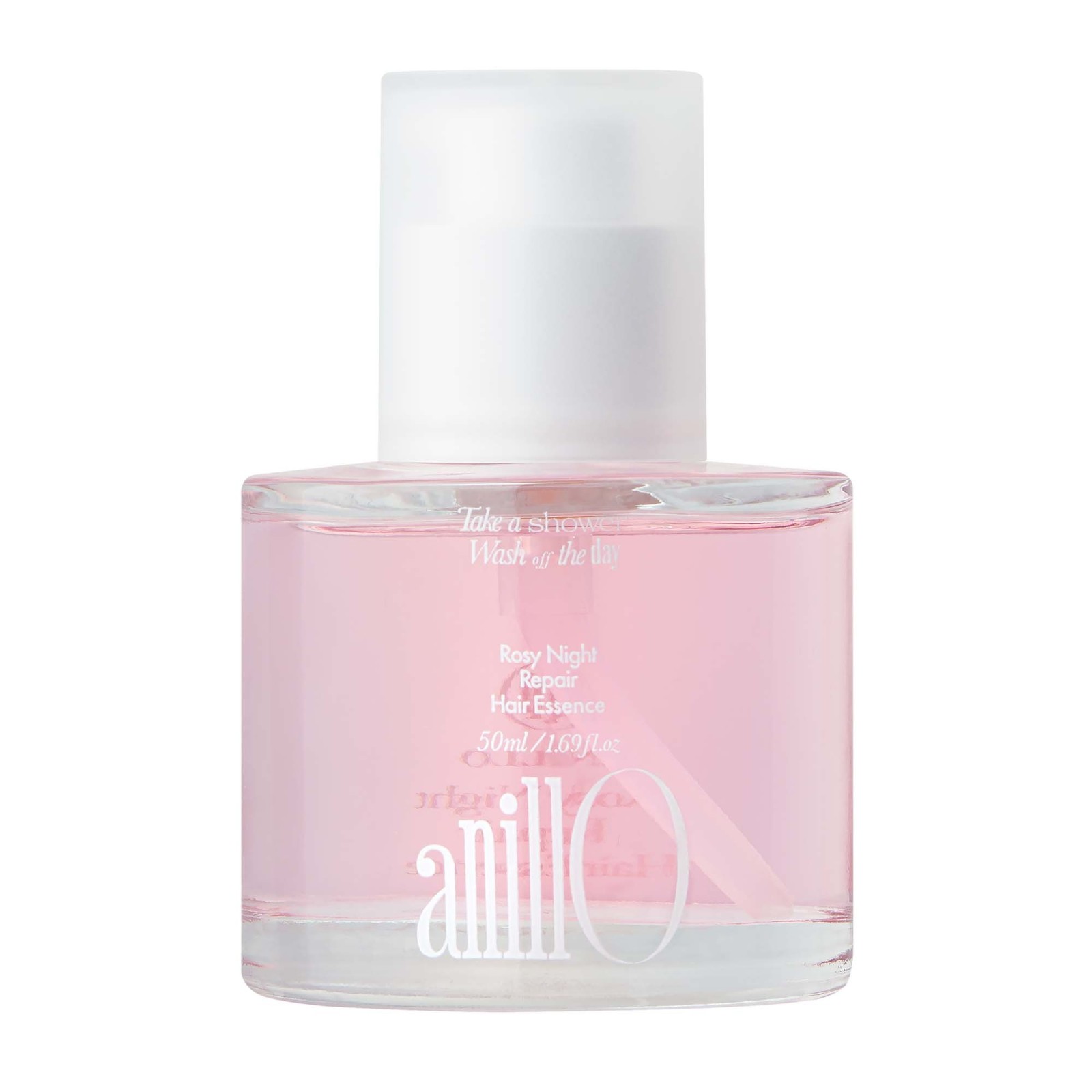 Rosy Night Repair Hair Essence · ANILLO | MiiN Cosmetics