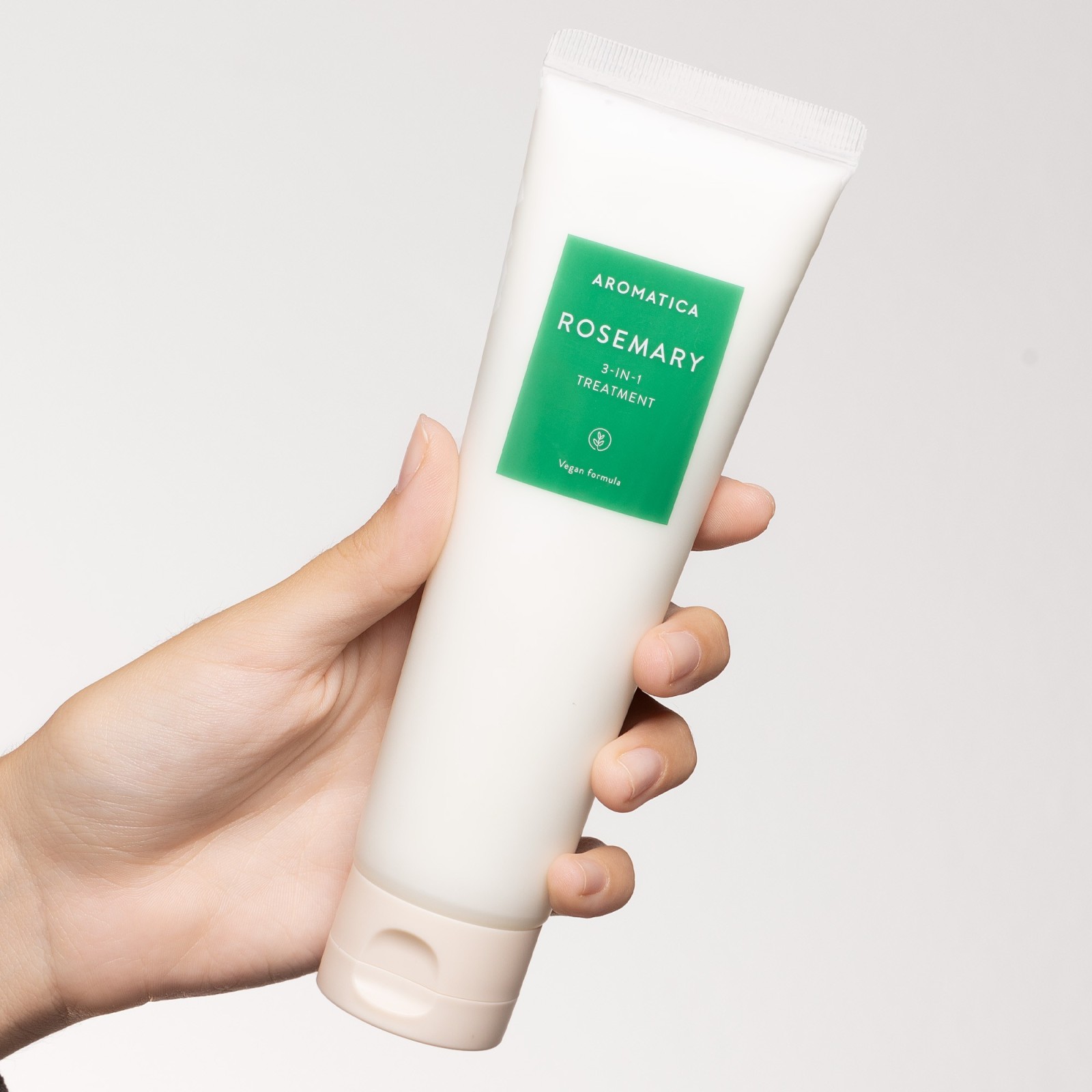 Aromatica Rosemary 3-in-1 Treatment - vegane Haarpflege