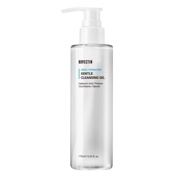 Aqua Gentle Cleansing Gel · Rovectin | MiiN Cosmetics