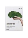 Calming Lotus Sheet Mask · Rovectin | MiiN Cosmetics