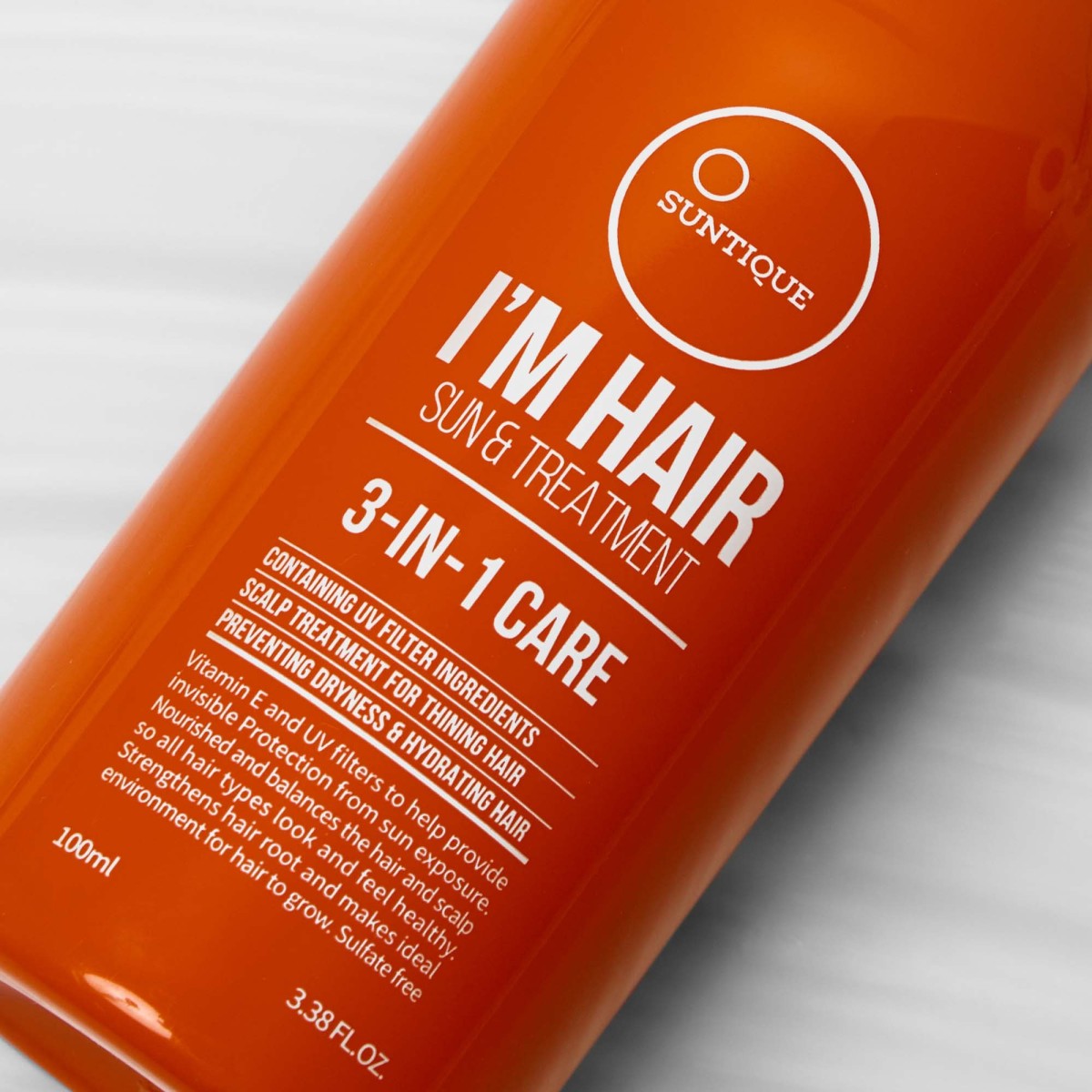 I'M Hair Sun & Treatment - Suntique | MiiN Cosmetics