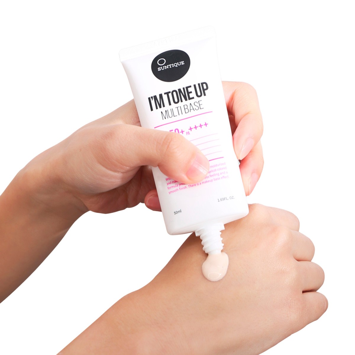 I'M Tone Up Multi Base - darauf haben wir gewartet