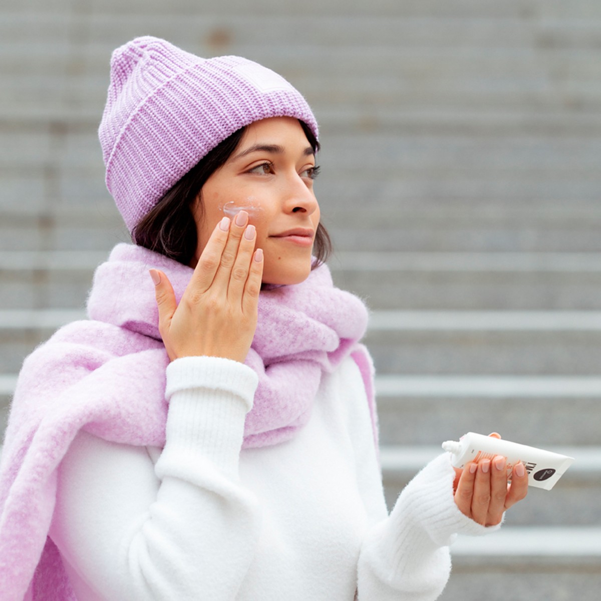 I'M Medi 100% Zinc Sun auf schützender Zinkoxid-Bais
