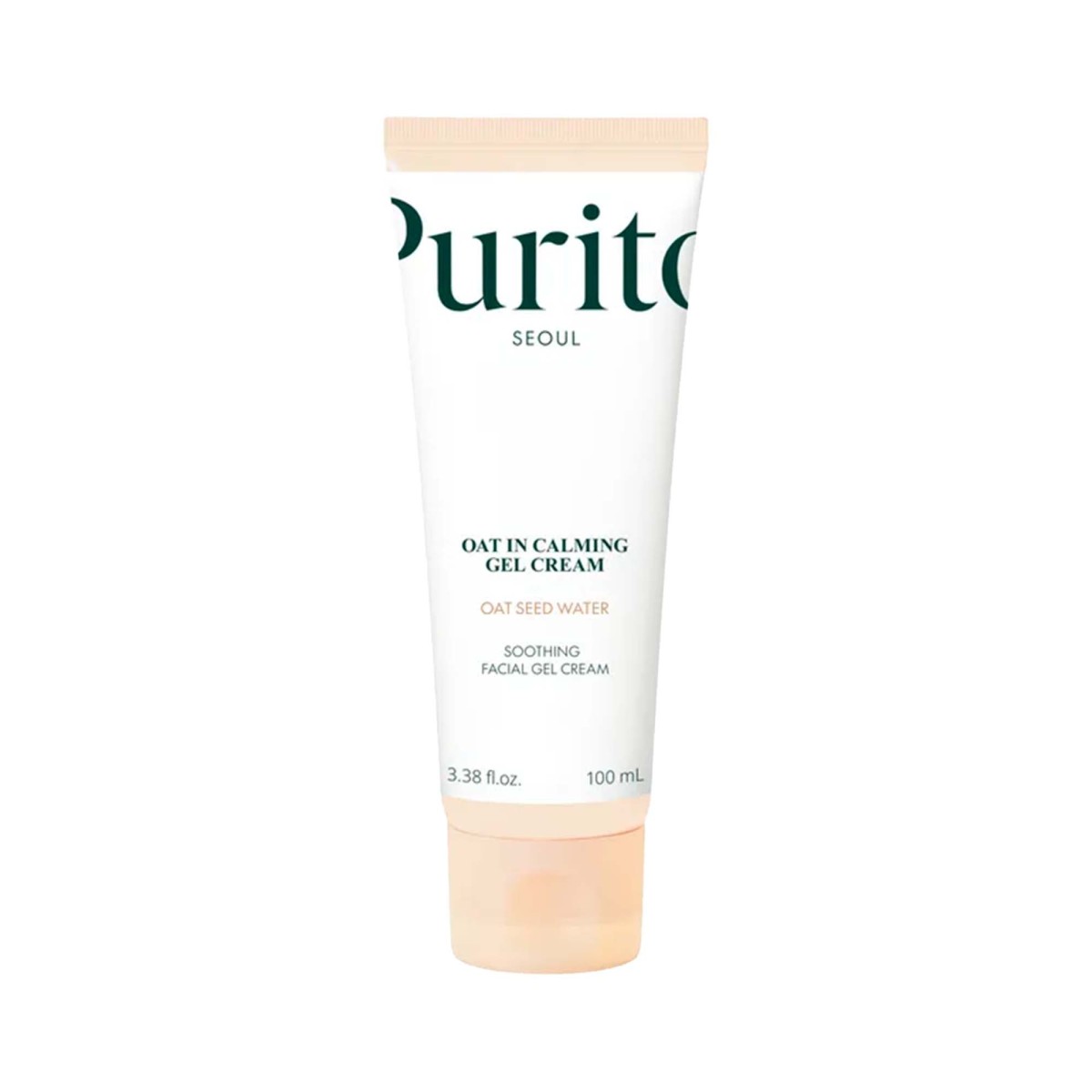 Oat-In Calming Gel Cream · Purito | MiiN Cosmetics