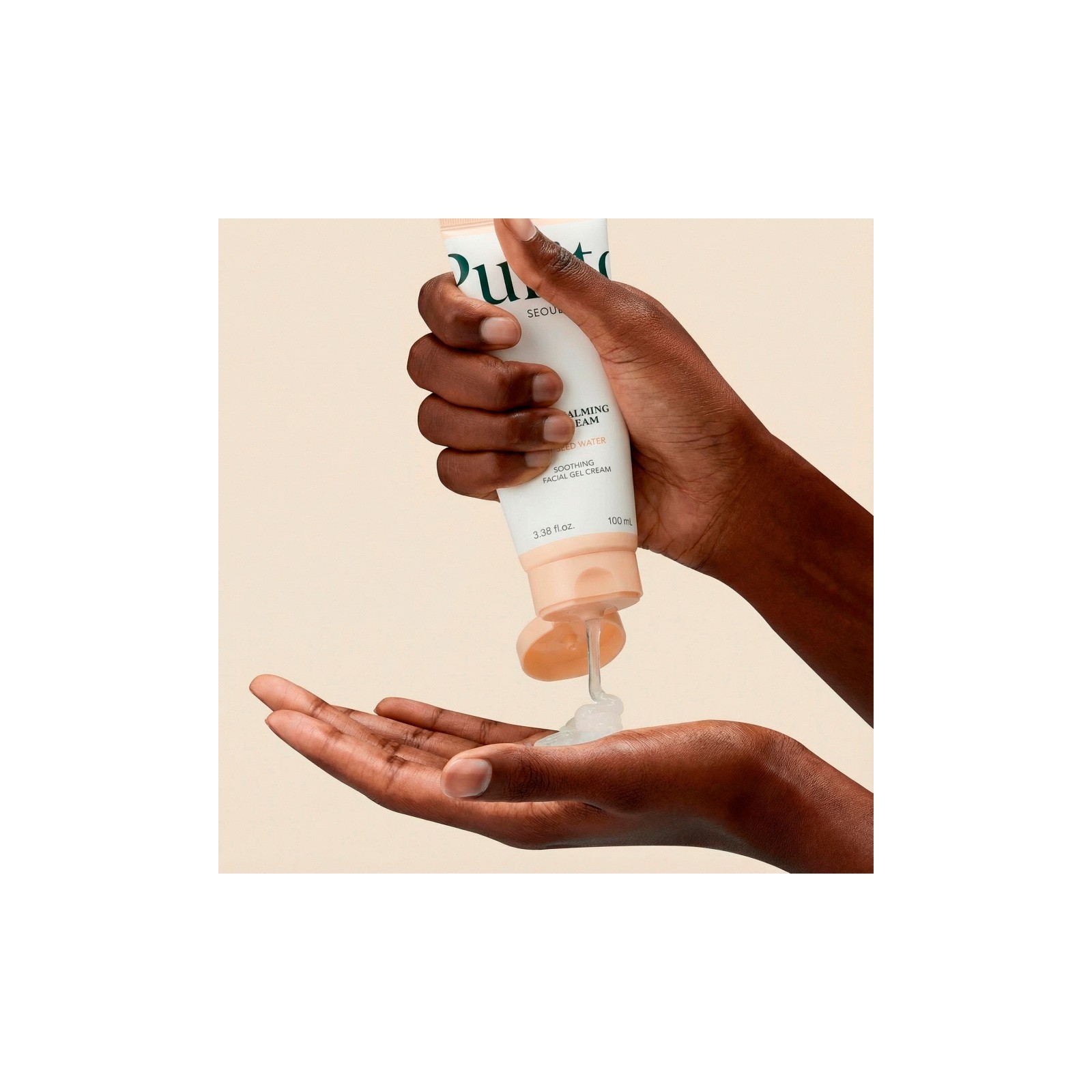 Oat-In Calming Gel Cream · Purito | MiiN Cosmetics