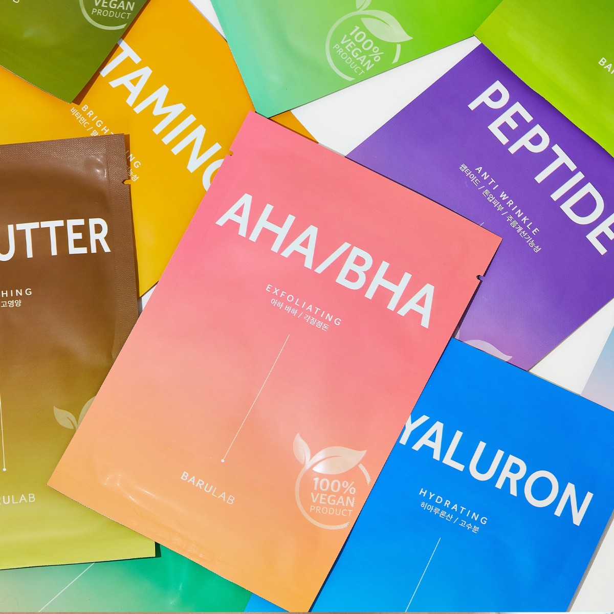 Barulab vegan variety pack - Barulab | MiiN Cosmetics