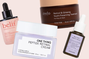 diferencia entre retinol y retinal