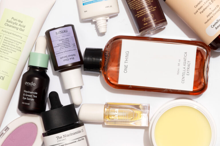 rutina skincare piel grasa