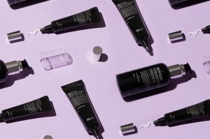 Fermentierte Gesichtspflege