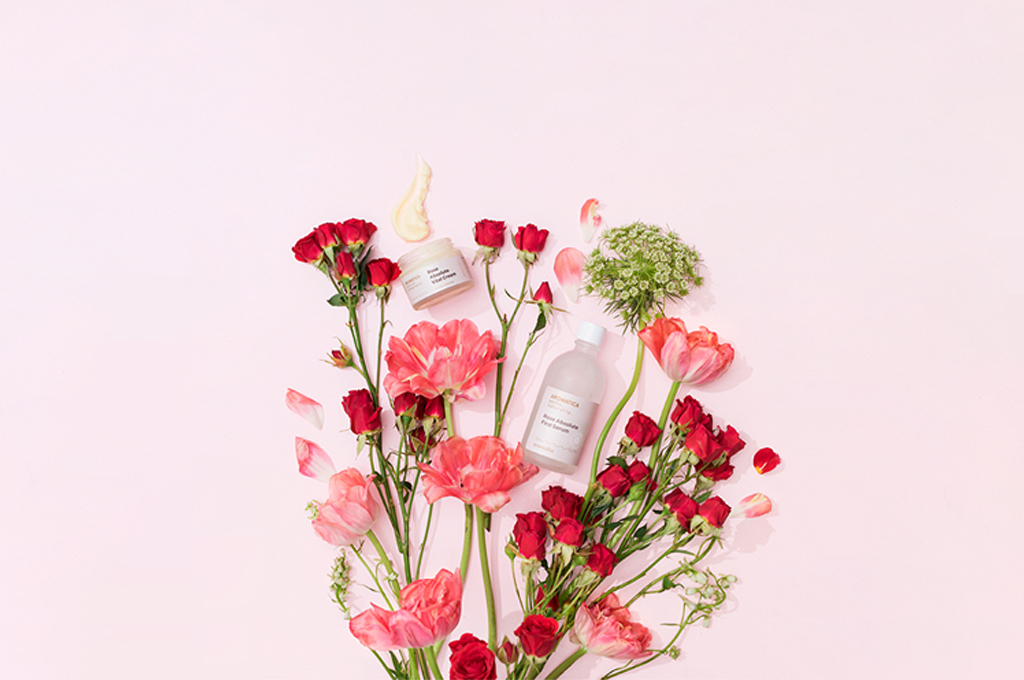 Koreanische Naturkosmetik von Aromatica