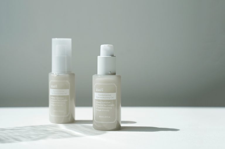 Augenpflege von Klairs