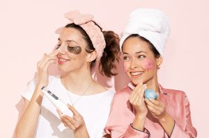 Koreanische Kosmetik