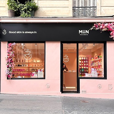 MiiN Cosmetics Paris