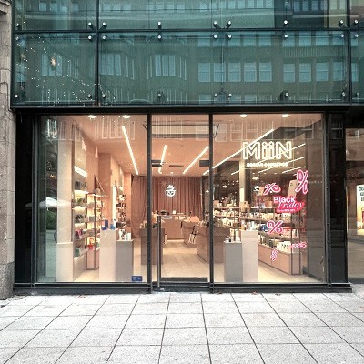 MiiN Cosmetics - Hamburg
