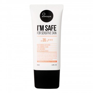 I'M Safe For Sensitive Skin