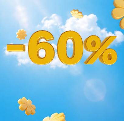 -60%