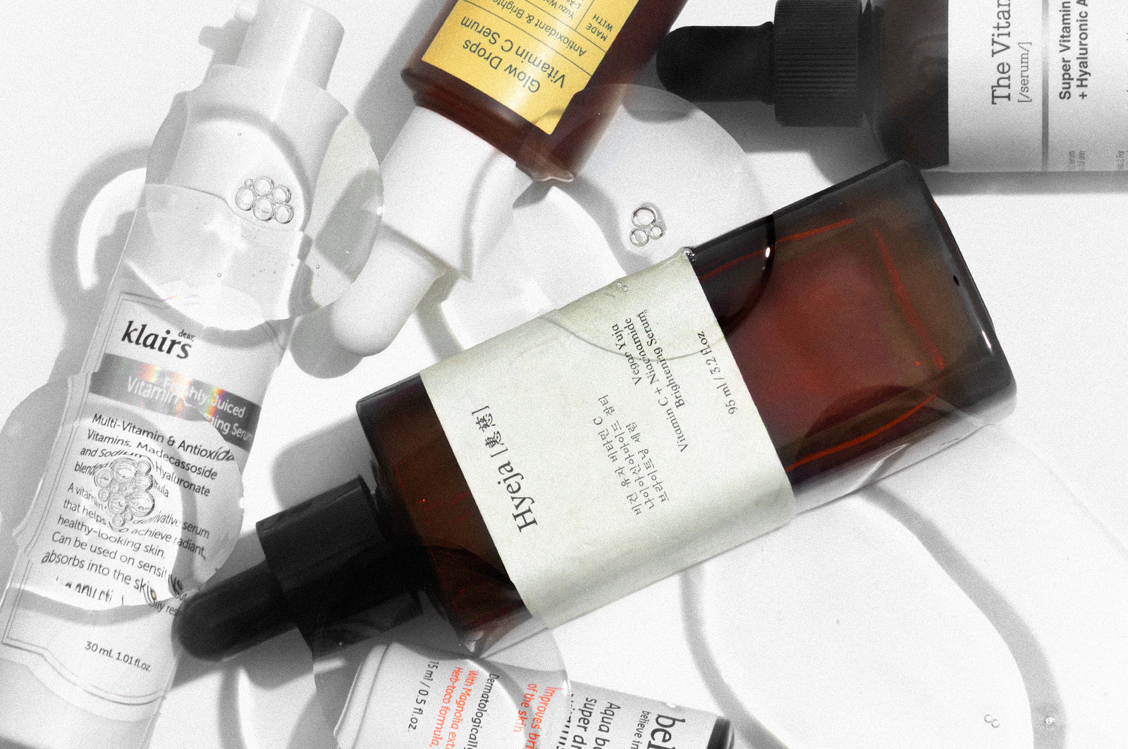 Bestes Vitamin C Serum: K‑Beauty Empfehlungen & Anwendung