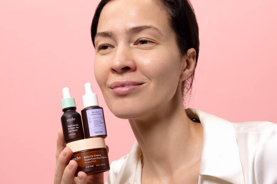 Das richtige Serum für reife Haut: So findest du dein Well-Aging-Wunder